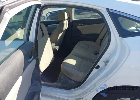 2018 Honda Civic Lx z USA, uszkodzony, nr VIN 2HGFC2F58JH578149